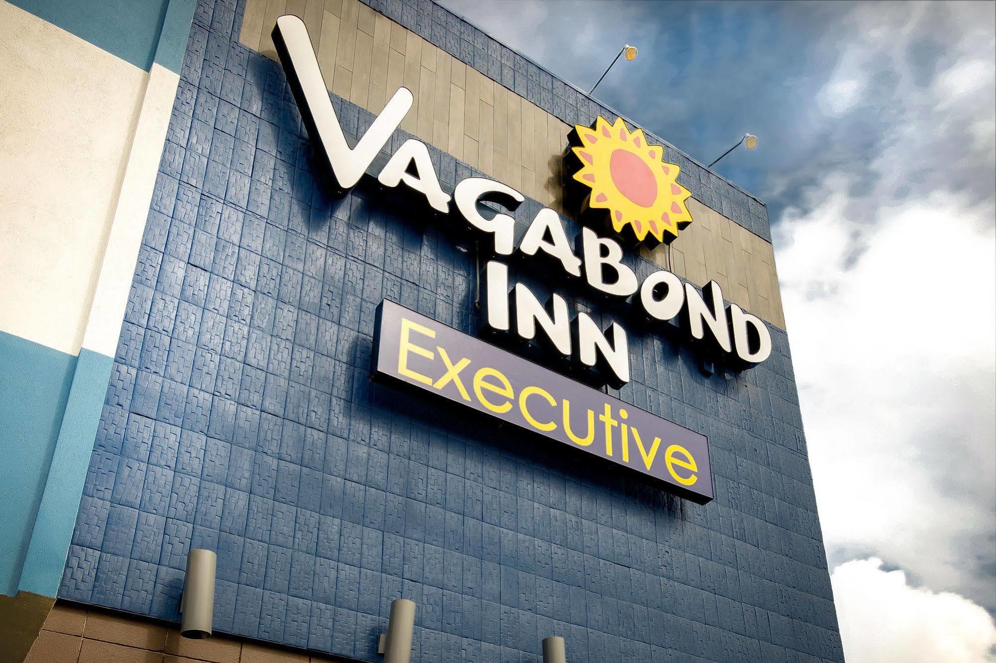 Vagabond Inn Executive Bakersfield Downtowner Luaran gambar